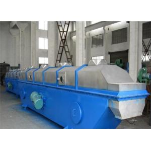 China ZLG 3*0.3 Liner 0.9m2 Pharmaceutical Dryer 20kg/h Vibro Fluidized Bed Dryer supplier