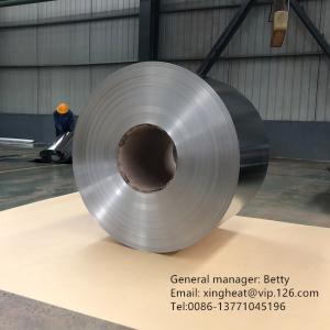 China Customization Tin Free Steel Electrolytic Chromium Coated Steel Erosion Resistant supplier