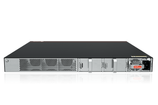 HUAWEI CloudEngine S5735-S24PN4XE-V2 Switch with 144 Mpps Forwarding Performance 248 Gbps/520 Gbps Switching Capacity and N+1 Power Module Backup