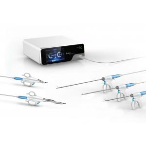 Surgical Instruments Integrated Ultrasonic Scalpel for Laparoscopic Surgery