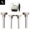 China ND CVD 3 Lines Jewellery Diamond Tools 2X110 1X135 0.5X180 Carbide Shank wholesale