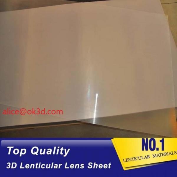 3d lenticular lens sheet 25 lpi plastic 3d lens material lenticular lenses for