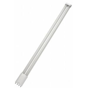 Twin Tube 23w 4pin 2G11 base 150lm/w 3500K LED/Compact Fluorescent Lamp