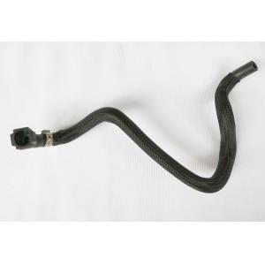 China Sae J20 R4 Engine Oil Cooler Hose Class B Woven Fabric Reinforced With Quick Connector supplier