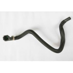 China Tela tecida B da classe da mangueira do refrigerador de óleo do motor do Sae J20 R4 reforçada com o conector rápido supplier