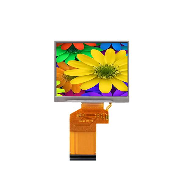 3.5 Inch RGB TFT LCD Display 640x480 800cd/m2