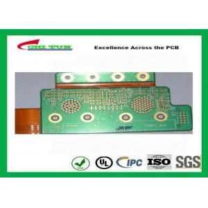 China Rigid-Flexible Printed Circuit Board Assembly Quick Turn PCB Prototypes wholesale