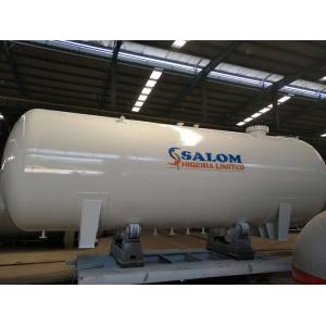 China 45000 Liters Propane Gas LPG Tank 20mt For LPG Gas Filling Plant supplier