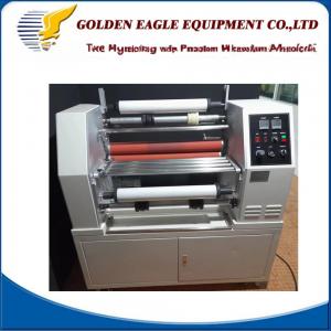 3-5kg/ C Air Pressure System Dry Film Photoresist Laminating Machine for PCB