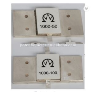 China 500W Power Rotary Potentiometer with 1k-10kΩ Resistance and ±10% Tolerance for Precision Control wholesale