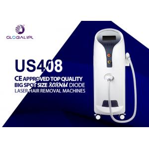 China 1000 W Diode Laser Hair Removal Machine Big Spot Size 5-400ms Adjustable supplier