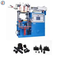 China 400Ton Horizontal Rubber Injection Molding Machine for silicone rubber products auto parts on sale