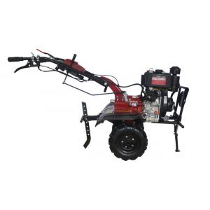 TAIWO 3600rpm 4.05KW Rotary Tiller Cultivator 15-400 Solid Tire