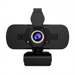 Full HD 10 Mega 1920x1080P Privacy Cover Webcam For Desktop Computer