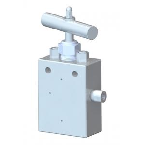 Union angle globe valve Drilling Accessories