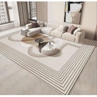 China Modern Style Imitation Cashmere Living Room Floor Carpets For Sofa Bedroom on sale