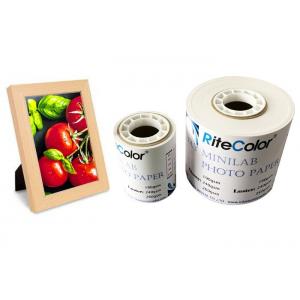 Inkjet RC Glossy Dry Minilab Photo Paper for Fuji Frontier Epson Surelab Noritsu