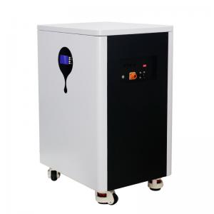 6kw Moveable 25.6V 250ah Home Energy Storage Battery Lifepo4 24V Lithium Ion Battery