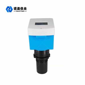 Low Liquid RS485 Ultrasonic Level Transmitter Polypropylene IP67