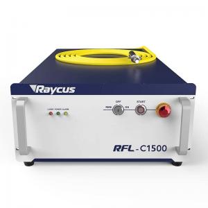 Raycus Fiber laser cutting source 1500W 2000W 3000W cut metal fiber Laser cut source