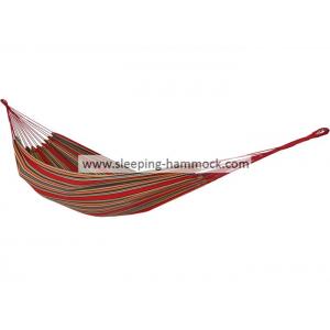 美しく独特な様式の弓有機性ブラジルの睡眠のハンモック、ブラジルの屋内ハンモック