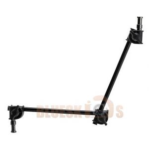 China Photo Studio 2 Section Single Articulated Arm for Supporting of Photography Light Camera supplier