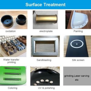 China Servicio de impresión 3D de plástico ecológico | ASA reciclable para aplicaciones robóticas wholesale