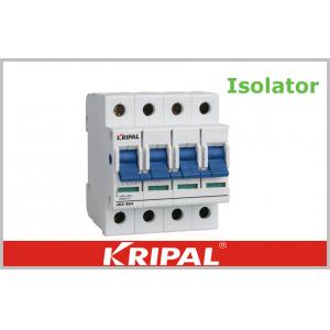 China Indoor IP20 Mini Isolator Switch Mini Circuit Breaker 100 Amp MCB supplier