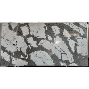 China SGS Marble Like Quartz Island Top Faux Stone Siding Panels Granite Marble Quartz Table Top supplier