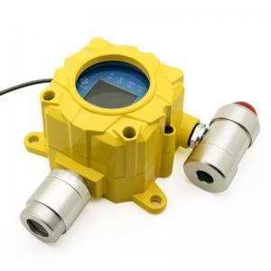 China K-G60 Industrial Fixed Stand Alone Gas Detector , Single Gas Detector Corrosion Resistant supplier