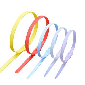 9.0*450mm Nylon Naughty Castle Cable Ties Multiple Colors Self Locking