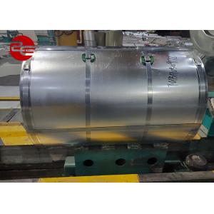 China HDG / GI / SECC DX51 Galvanized Zinc Coated Steel Coil Hot Dipped Zero Spangle supplier