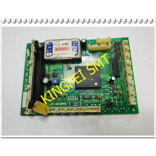 China J9060023B CP40の頭部サムスンCP40機械のための板なら原物 wholesale