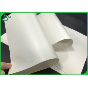 China Newsprint Paper Rolls 42gsm 45gsm Plain Packaging Paper 76cm Width wholesale