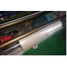 China 40 Micron High Clear 52% PVC / 78% PETG Shrink Film Roll For Heat Shrink Labels wholesale