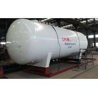 China Custom Made Transporting Large Propane Tanks For Gas Cylinder Filling Plant Set Up on sale