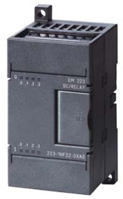 China Controlador programável 6ES7223-1PH22-0XA0 do plc de SIEMENS supplier