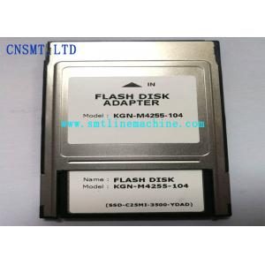 China YAMAHA hard disk FLASH DISK 256MB KGN-M4225-20X CF card YG12 YS12 YS24 KHL-M4255-000 YV100X YV100XG YV100-2hard disk supplier