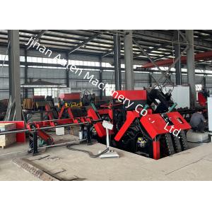 China 6000r/Min Spindle Rotation Speed CNC Angle Drilling And Marking Line BT40 Drilling Spindle wholesale