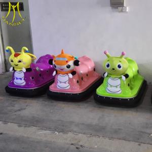 China Hansel china kids ride on electric remote control toy bumper cars supplier