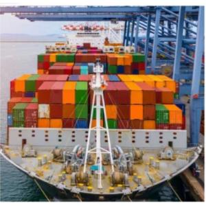 Ocean DDU Shipping Freight FCL LCL Customs Clearance Land Railway Transportation