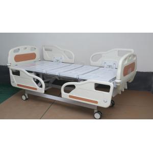 China Electric 3 Function ICU Bed Steel Material 500 Lbs Weight Capacity supplier