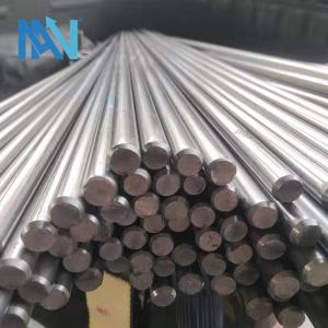 China Hot Rolled 2205 2207 Duplex Stainless Steel Round Bar Stock supplier