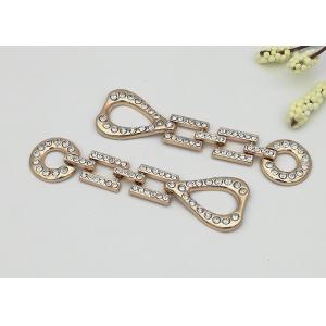 Decorative Womens Boot Chains , Shoe Chain Accessories Easy To Put On / Take Off