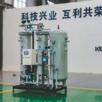 China BV Marine Easy Installation PSA Nitrogen Gas Plant For Chemical Ship on sale