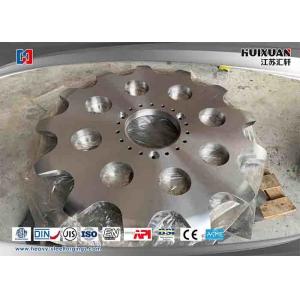 Forged Chain Sprocket Wheel Heavy Steel Forgings For Marine Engineering Equipment