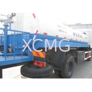 China High Power Special Purpose Vehicles , Super Pressure Water Tanker Truck supplier