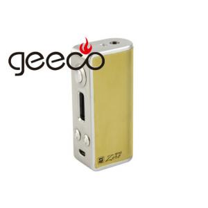 Geeco Zero v3 box mod 60W temperature control box mod zero v3 box mod /VTbox200 vape 200w