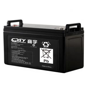 12v 120ah Agm Vrla Battery Deep Cycle Solar For Ups System 800times Cycle Life