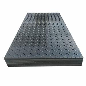Paving Slabs Non Slip Horse Rubber Stall Mats Wear Resistant Weighing Pressure Resistant Construction Plate Rubber Sheet